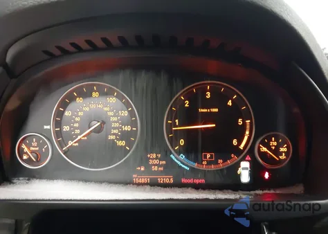 2014 BMW X5 xDrive35D from USA, damaged, VIN 5UXKS4C52E0C07418